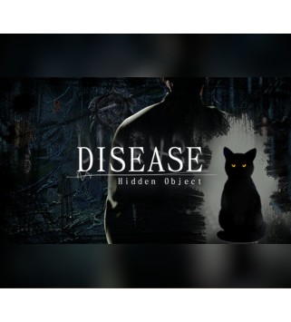 Disease -Hidden Object- Steam Key GLOBAL